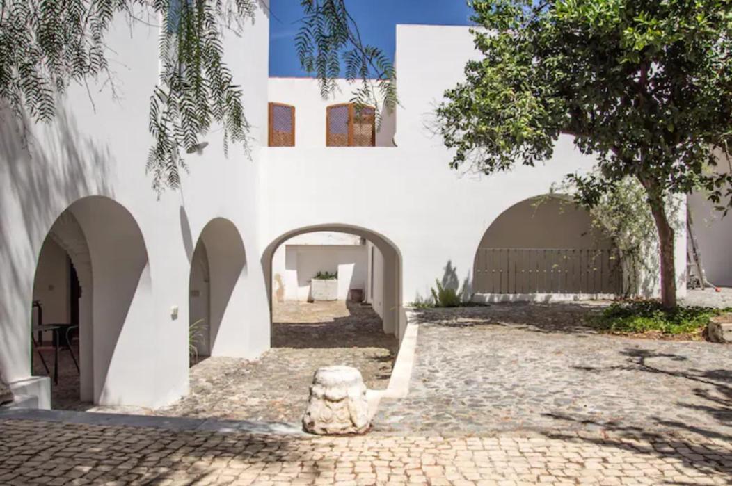Casa Do Sembrano Bed & Breakfast Beja Eksteriør bilde